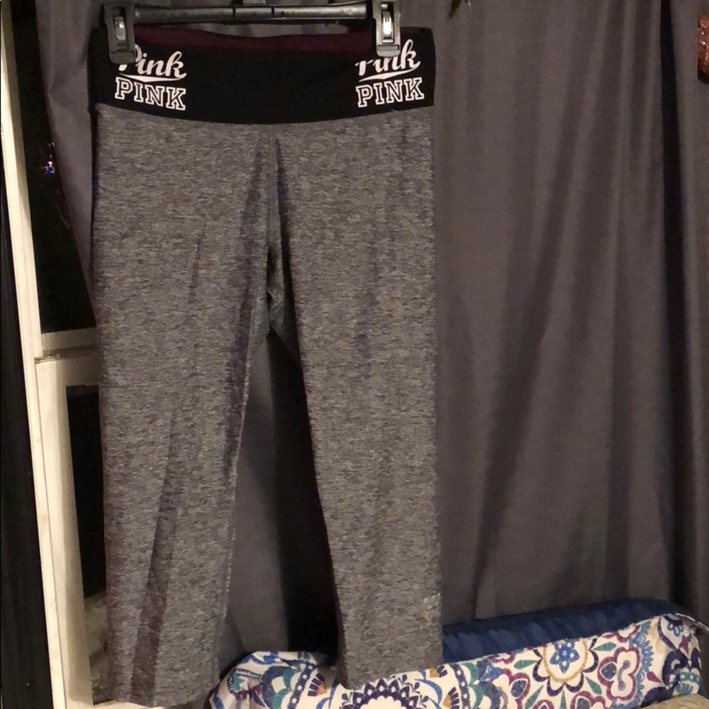 Vs pink leggings